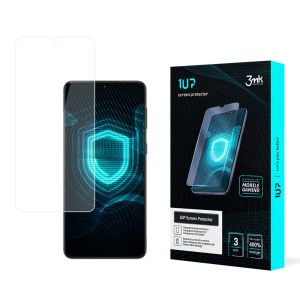 Film de protection pour Samsung Galaxy S21 Ultra 5G - protecteur d'écran 3mk 1UP (3 pièces)