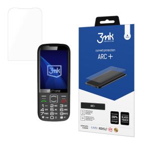 Film de protection pour MyPhone Halo 4 LTE - 3mk ARC+