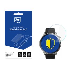 Film de protection pour montre connectée Amazfit Balance 2 - 3mk Watch Protection
