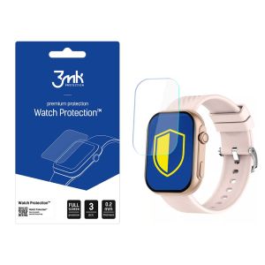 Film de protection pour montre connectée Manta Revo Smartwatch SWU401RGD - 3mk Watch Protection