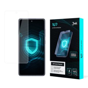 Film de protection pour Samsung Galaxy S20 FE 5G - protecteur d'écran 3mk 1UP (3 pièces)