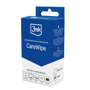 Lingettes humides CARE WIPE 3mk Care