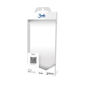 Etui do Apple iPhone 6/6s - 3mk Matt Case Noir