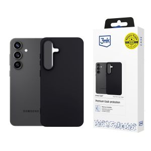 Etui do Samsung Galaxy S25 FE - 3mk Matt Case Noir