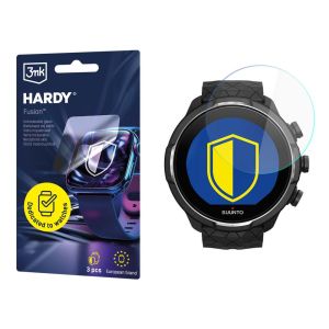 Verre hybride pour smartwatch Xiaomi Amazfit GTR 42 mm - 3mk HARDY® Fusion Watch Protection™