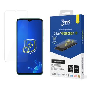 Film de protection anti-choc pour Xiaomi Redmi Note 8 Pro - 3mk SilverProtection+