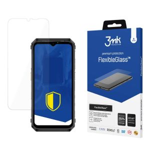 Verre hybride incassable pour Ulefone Power Armor 19 - 3mk FlexibleGlass