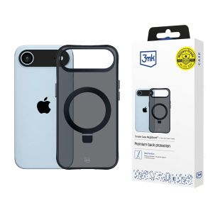 Coque pour Apple iPhone Air - 3mk Smoke Case Mag&Stand