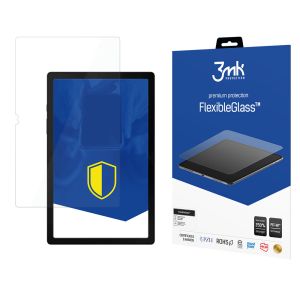 Verre hybride incassable pour Samsung Galaxy Tab A8 2021 - 3mk FlexibleGlass