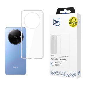 Coque pour Redmi A3 - 3mk Clear Case