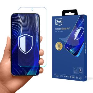 Verre incassable pour Google Pixel 10 Pro XL - 3mk FlexibleGlass Pro