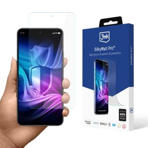 Folia matowa na Honor 200 Smart - 3mk SilkyMatt Pro