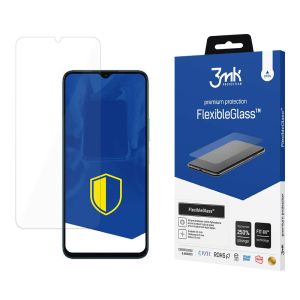 Verre hybride incassable pour Honor X6A - 3mk FlexibleGlass