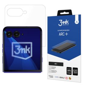 Film de protection pour Motorola Razr 70 - 3mk ARC+