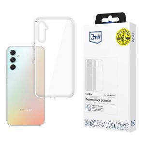 Coque pour Samsung Galaxy A34 5G - 3mk Clear Case