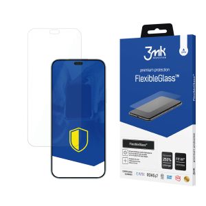 Verre hybride incassable pour Honor 200 Lite - 3mk FlexibleGlass