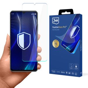Verre incassable pour Realme C63 - 3mk FlexibleGlass Pro