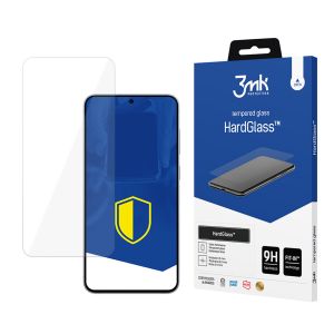 Verre trempé pour Samsung Galaxy S25 FE - 3mk HardGlass