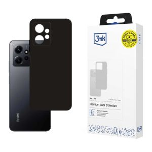 Etui do Redmi Note 12 4G - 3mk Matt Case Noir