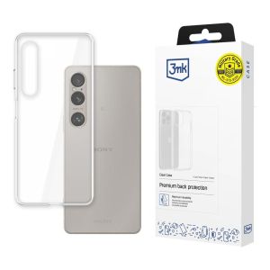 Coque pour Sony Xperia 1 VI - 3mk Clear Case
