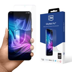 Folia matowa na Samsung Galaxy A57 - 3mk SilkyMatt Pro