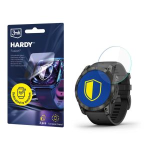 Verre hybride pour smartwatch Garmin Epix Pro gen 2 42mm - 3mk HARDY® Fusion Watch Protection™