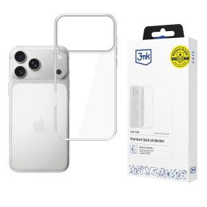 Etui na Apple iPhone 17 Pro Max/ 18 Pro Max - 3mk Clear Case