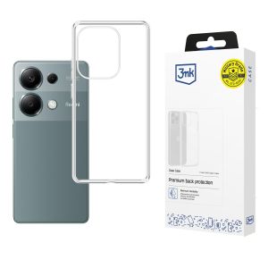 Coque pour Redmi Note 13 Pro 4G - 3mk Clear Case
