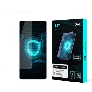Film de protection pour Samsung Galaxy S10+ - protecteur d'écran 3mk 1UP (3 pièces)