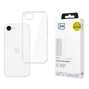 Coque pour Apple iPhone 16E - 3mk Clear Case
