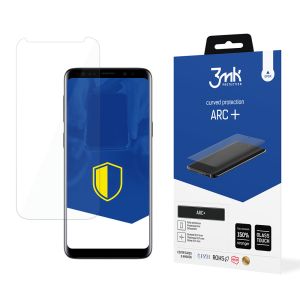 Film de protection pour Samsung Galaxy S9+ - 3mk ARC+