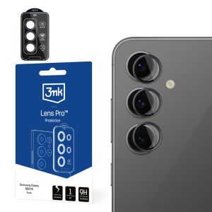 Verre trempé pour l'objectif de la caméra pour Samsung Galaxy S24 FE [prodsuffix]
