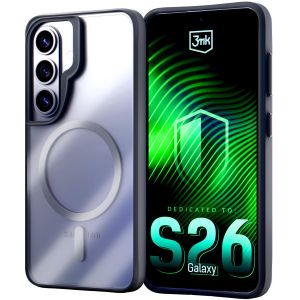 Coque pour Samsung Galaxy S26 - 3mk Satin Armor MagCase
