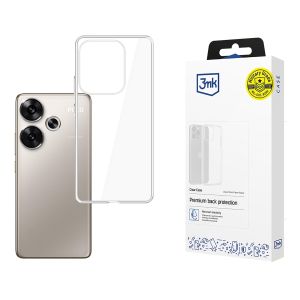 Coque pour Poco F6 - 3mk Clear Case