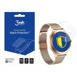 Film de protection pour montre connectée Maxcom FW42 - 3mk Watch Protection