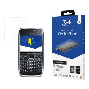Verre hybride incassable pour Nokia E72 - 3mk FlexibleGlass