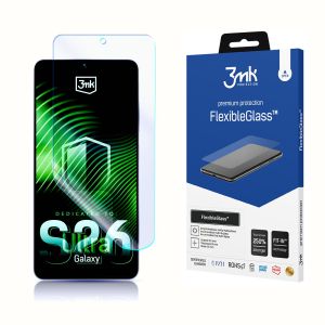 Verre hybride incassable pour Samsung Galaxy S26 Ultra - 3mk FlexibleGlass