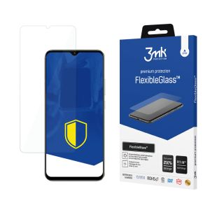 Verre hybride incassable pour Realme C30 - 3mk FlexibleGlass