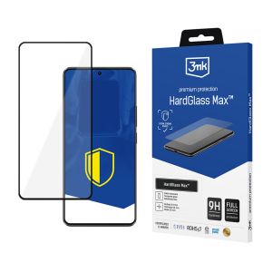 Verre trempé renforcé pour Poco X6 Pro 5G - 3mk HardGlass Max