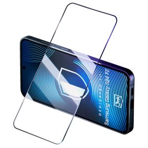 Verre trempé pour Samsung Galaxy S24 FE - 3mk HardGlass Max Lite