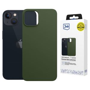 Étui pour [modèle] - 3mk Hardy MagSilicone Vert Alpin