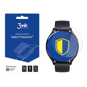 Film de protection pour montre connectée Xiaomi Watch 2 - 3mk Watch Protection