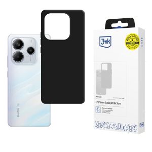 Etui do Redmi Note 14 5G - 3mk Matt Case Noir