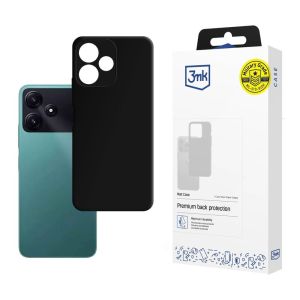Etui do Poco M6 Pro 5G - 3mk Matt Case Noir