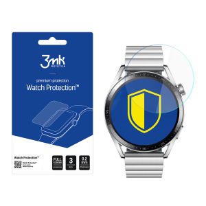 Film de protection pour montre connectée Huawei Watch GT 3 46mm - 3mk Watch Protection
