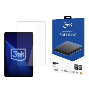 Verre hybride incassable pour Redmi Pad 2 Pro - 3mk FlexibleGlass