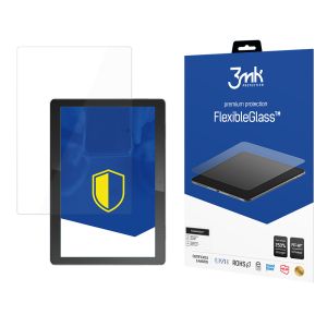 Verre hybride incassable pour Lenovo Tab M10 - 3mk FlexibleGlass