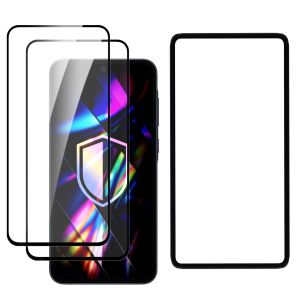 2x Verre trempé avec applicateur ProFIT™ pour Samsung Galaxy A35/A55 5G – 3mk HARDY® Hardura 9H™