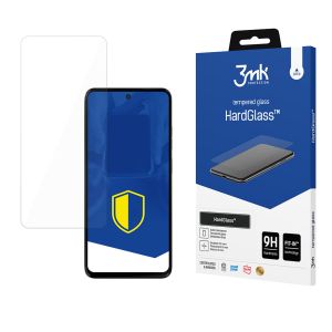 Verre trempé pour Motorola Moto G15/G15 Power/G05/E15 - 3mk HardGlass