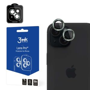 Verre trempé pour l'objectif de la caméra pour Apple iPhone 15 [prodsuffix]